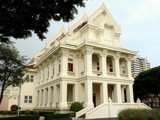 Hotel The Backpack Hostel, Bangkok, photo