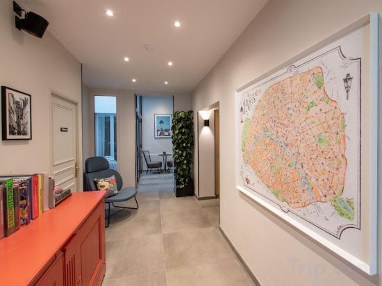 Фото Hôtel de l'Espérance