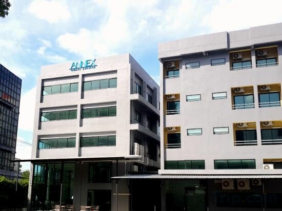Hotel Annex Lumpini Bangkok, Bangkok, photo