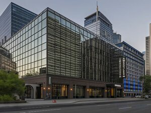 Гостиница The Westley Hotel - Tapestry Collection by Hilton