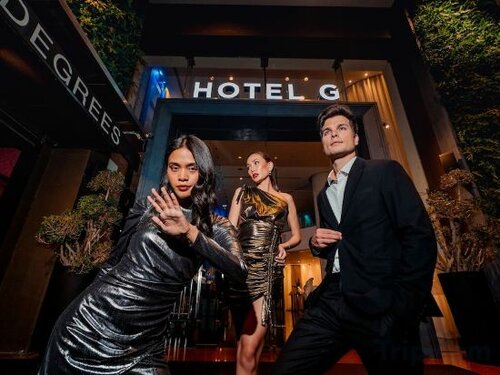 Гостиница Pullman Bangkok Hotel G в Бангкоке