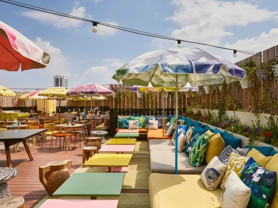 Фото Mama Shelter Paris East