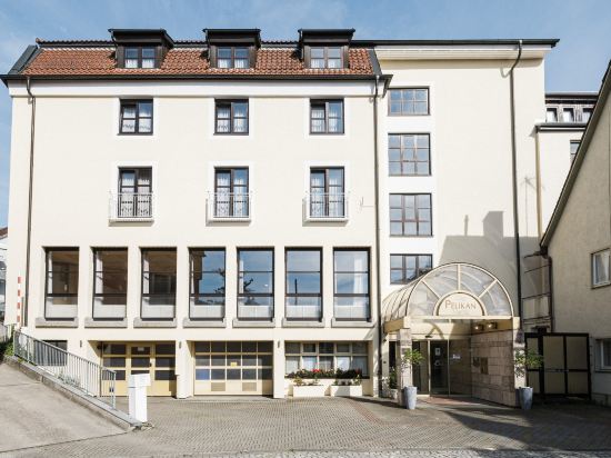 Фото Das Pelikan Hotel Schwäbisch Gmünd