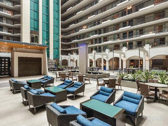 Фото Embassy Suites by Hilton Miami International Airport