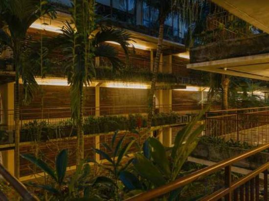 Фото Komaneka at Rasa Sayang