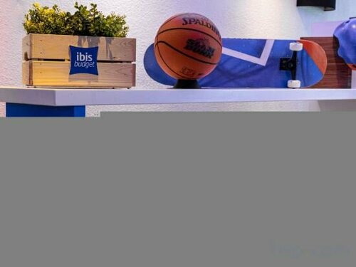 Гостиница Ibis budget Graz City в Граце