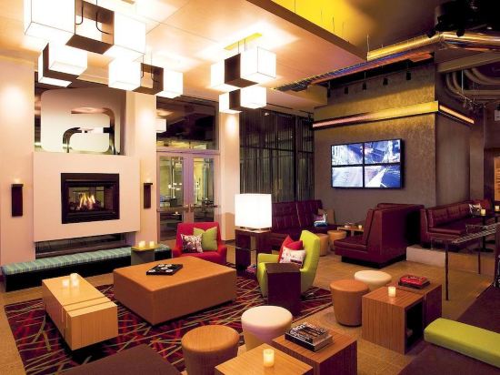 Фото Aloft Munich