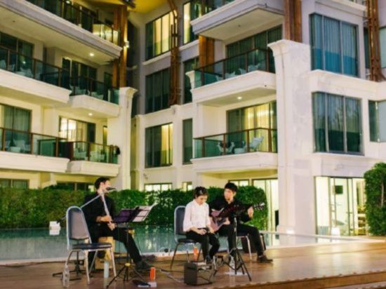 Фото The Chiang Mai Riverside