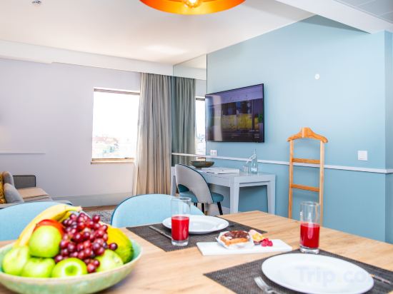 Фото VIP Executive Suites do Marquês Hotel