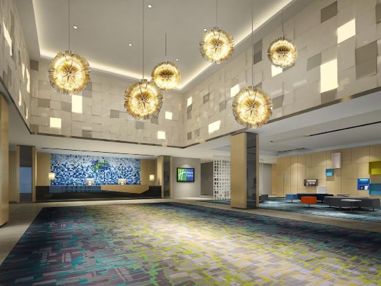 Фото Holiday Inn Express Shanghai Songjiang Fangta, an Ihg Hotel