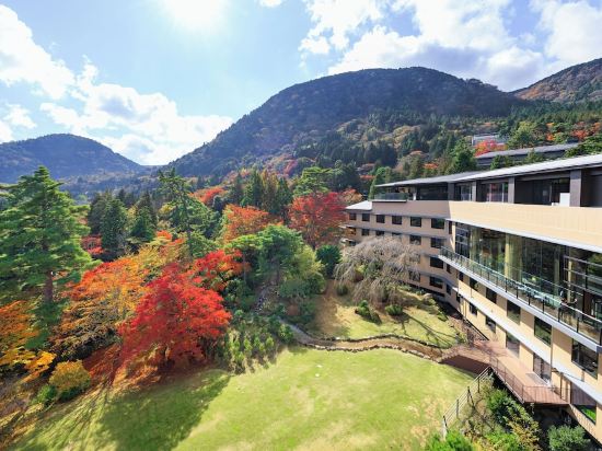 Фото Hakone Kowakien