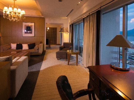 Фото Kagoshima Sun Royal Hotel