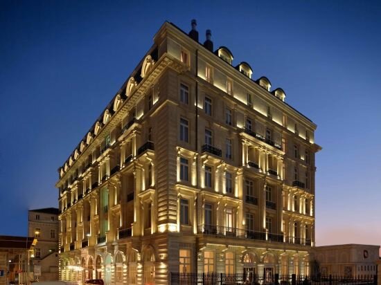 Гостиница Pera Palace Hotel, Стамбул, фото
