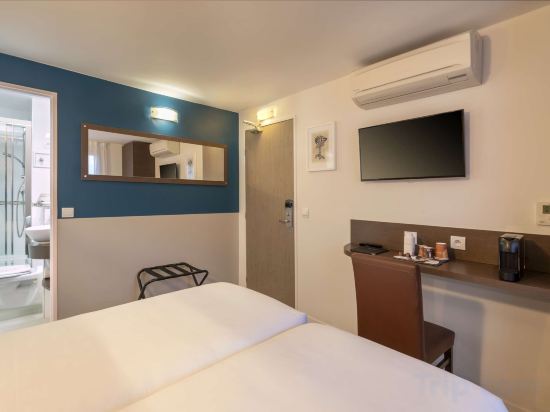 Фото Hotel Apolonia Paris Mouffetard