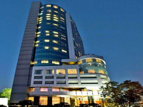 Гостиница The Westin Dhaka в Дакке