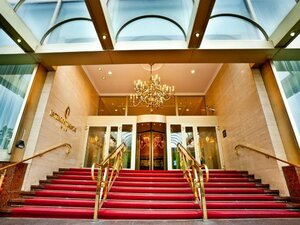 Гостиница InterContinental Wien