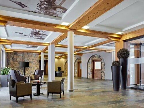 Гостиница Nürburgring Congress Hotel в Нюрбурге