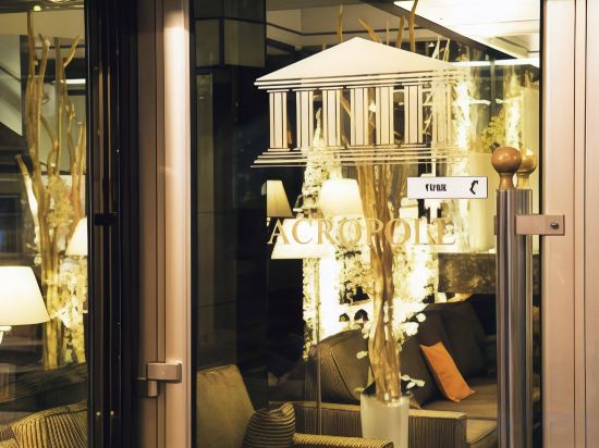 Фото Hotel Acropole