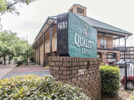 Фото Quality Inn Downtown Historic District