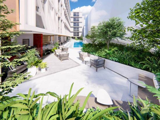 Фото Travelodge Phuket Town