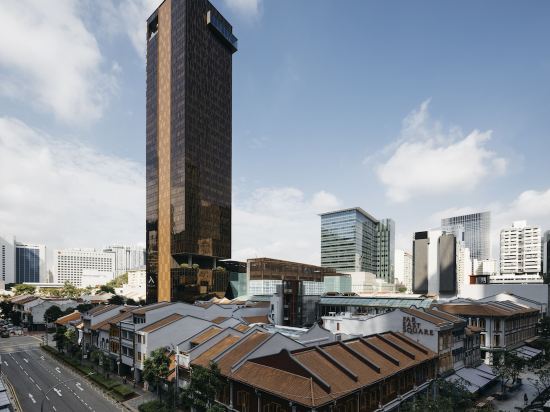 Фото The Clan Hotel Singapore by Far East Hospitality