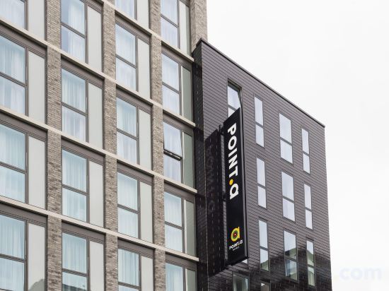 Фото Point A Hotel London Shoreditch
