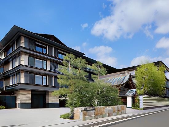 Фото Hotel The Mitsui Kyoto, a Luxury Collection Hotel & SPA