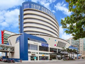 Гостиница TRYP by Wyndham Guayaquil Airport
