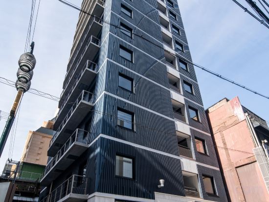 Фото Fourz Hotel Kintetsu Osaka-Namba