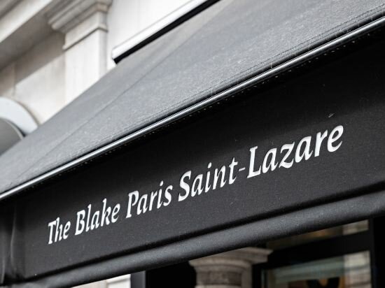 Фото Best Western Premier The Blake Paris Gare Saint Lazare