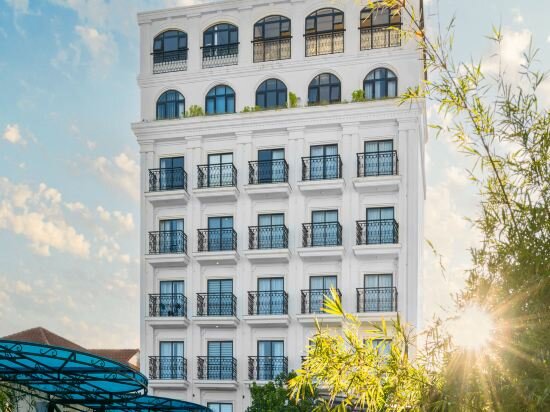 Hotel Le Cap Hotel & Apartment, Da Nang, photo