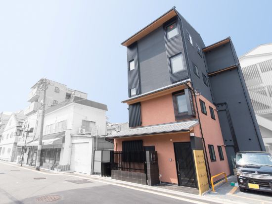 Фото Stay Sakura Kyoto Zen