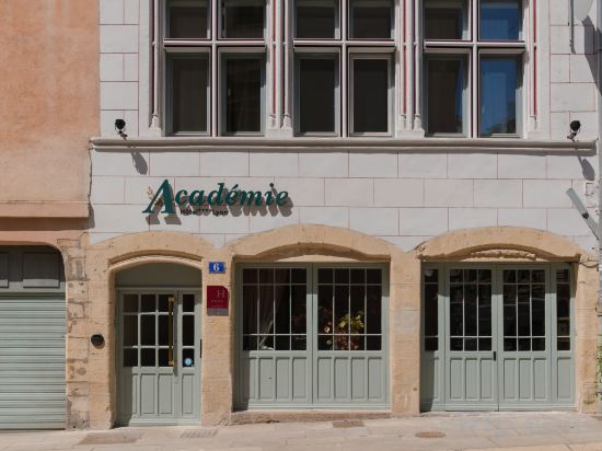 Фото L’Académie Hôtel Lyon