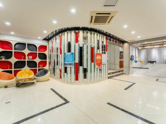 Hotel Lattice Hotel, Nanning, photo