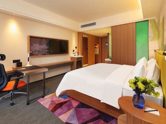 Фото Hampton by Hilton Chengdu Kuanzhai Alley