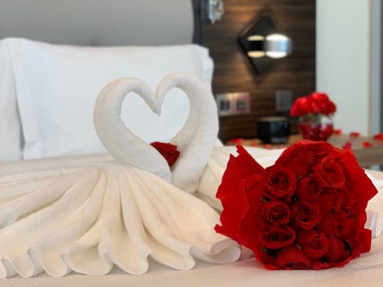 Фото Hilton Riyadh Hotel & Residences