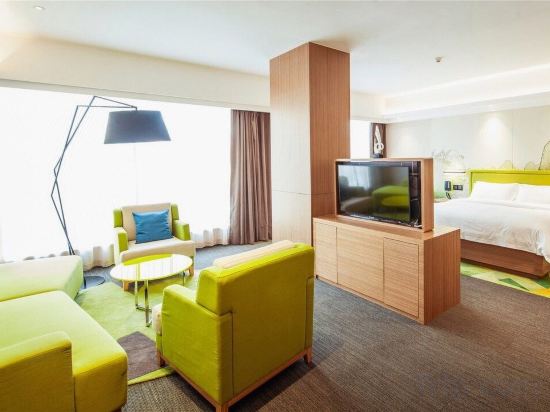 Фото Hampton by Hilton Chengdu Kuanzhai Alley