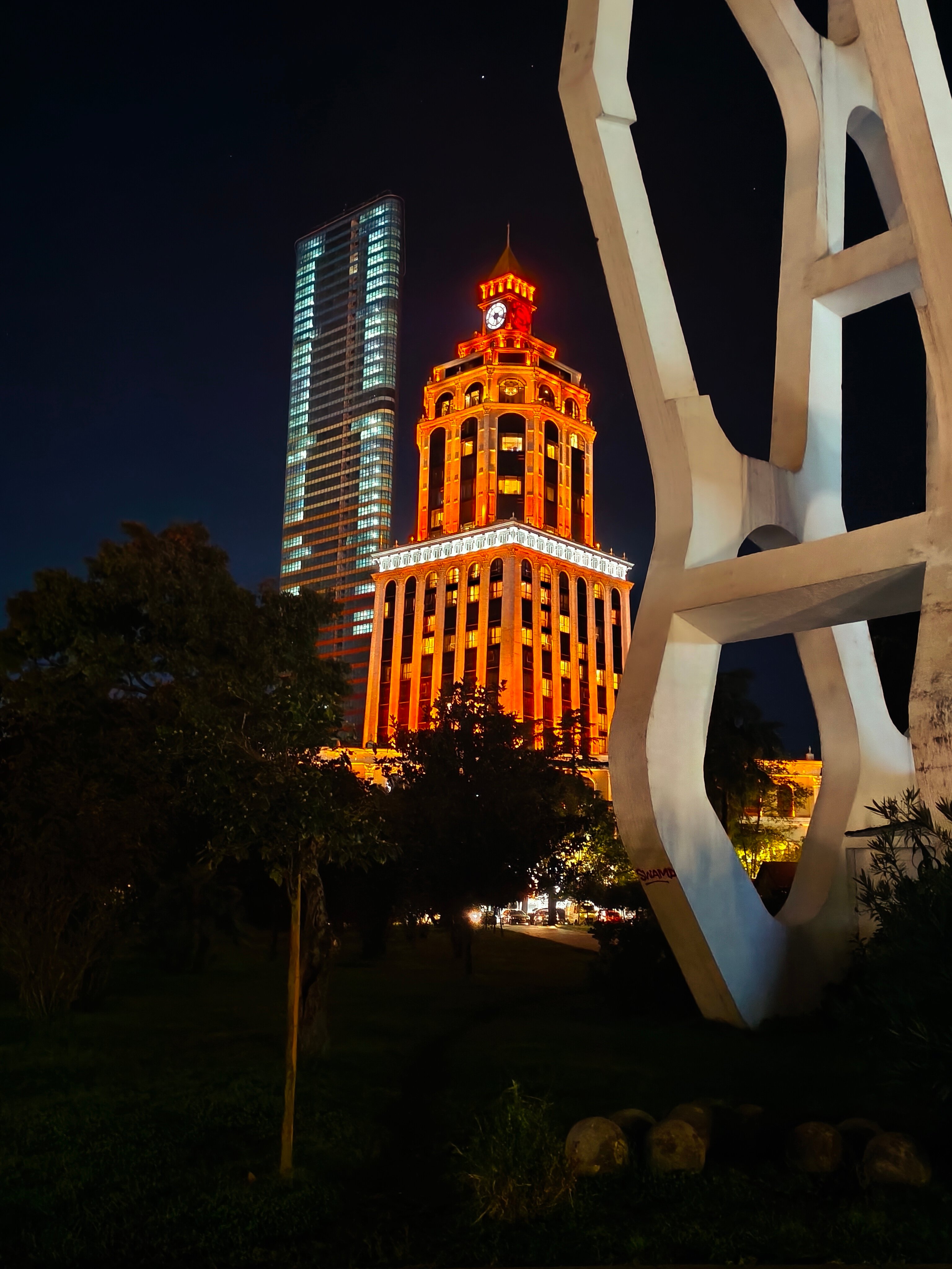Фото Sheraton Batumi Hotel