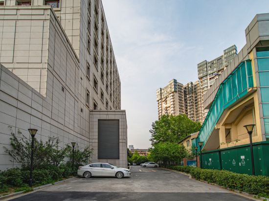 Фото Atour Hotel Confucius Temple Nanjing