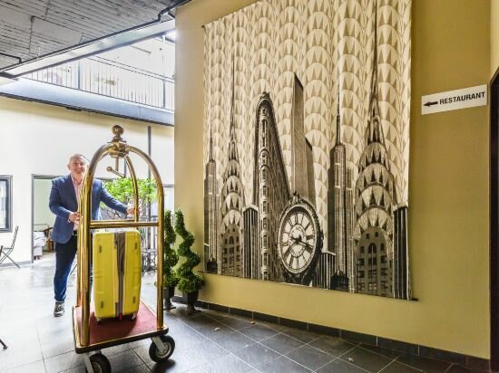 Фото Comfort Hotel Sydney Airport 