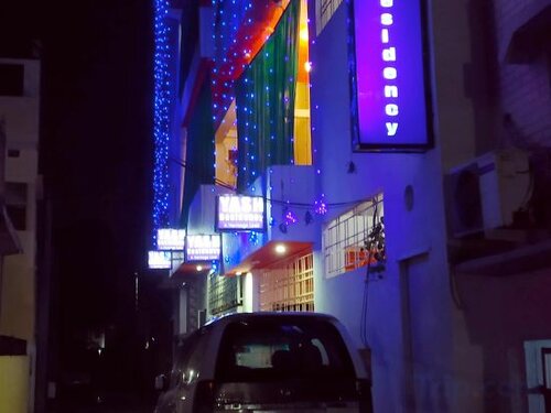 Отель Yash Residency Assi Ghat