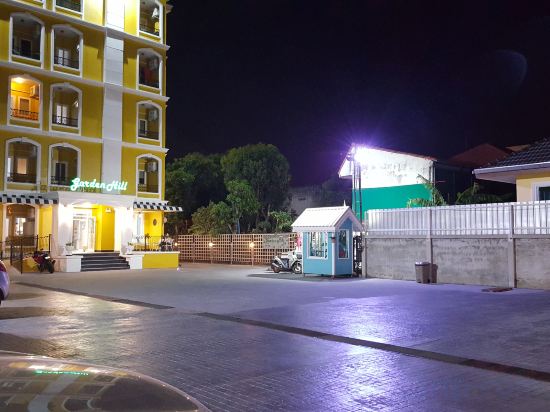 Фото Garden Hill Hotel