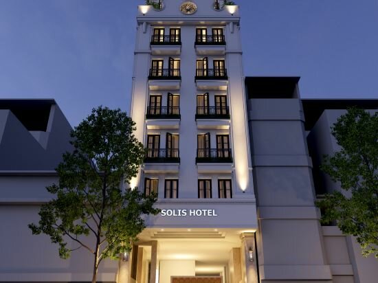 Hotel Hanoi Solis Hotel, Hanoi, photo