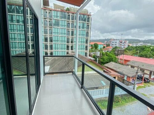 Внешний вид отеля S2 Airport Residence в Се Кху, фото 5