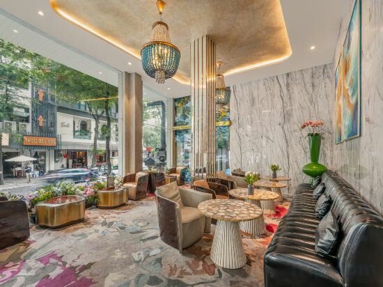 Фото A&em Saigon Hotel