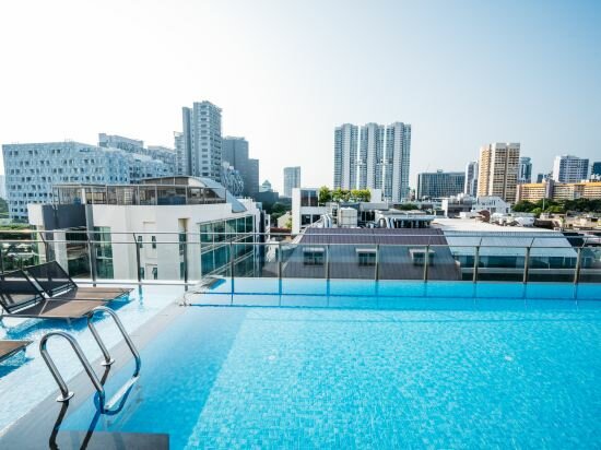 Фото Mercure Singapore Tyrwhitt