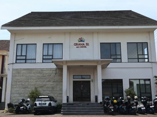 Hotel Graha 31 Ed-Hotel, Jember, photo
