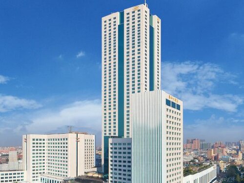 Внешний вид отеля Regal Palace Hotel в Дунгуани, фото 3