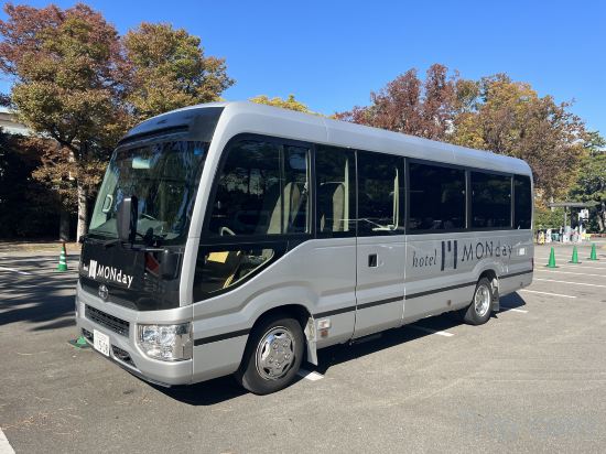 Фото Hotel MONday Kyoto Marutamachi
