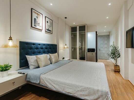 Apartments Viethome- Group 4pax -2 Private Studio in 1Place, Hanoi, photo